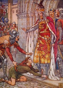 Le Jeune Owen Fait Appel au Roi