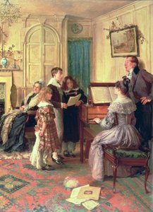 Douce maison - Walter Dendy Sadler