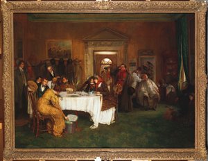 De Londres à York - Temps écoulé Messieurs
