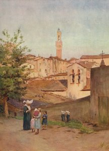 La Cappella S. Caterina, vers 1900 1913