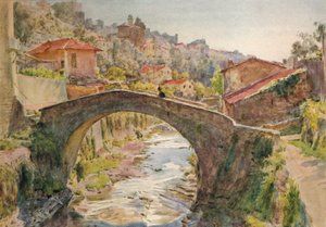 La Rocca, San Remo, vers 1910, 1912