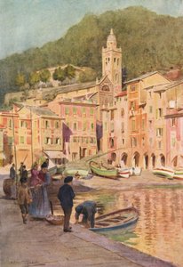 Portofino, vers 1910, 1912