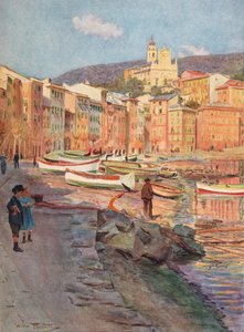 S. Margherita Ligure, vers 1910, 1912