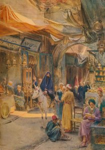 Le Khan Khalil, Le Caire
