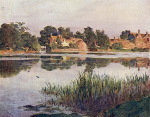 La Nouvelle Forêt : Moulin de Beaulieu