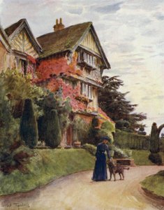 La Nouvelle Forêt : Littlecroft, Lyndhurst