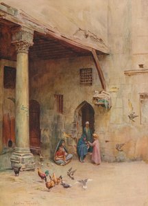 Le Takhabosh, vers 1905, 1912