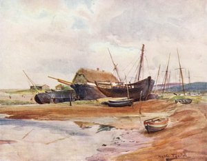 Wessex : Un havre de Wessex - Walter Frederick Roofe Tyndale