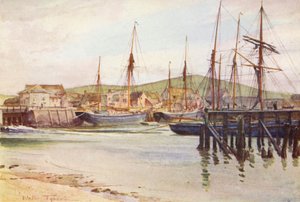 Wessex : Bridport, le "Port Bredy" des romans de Wessex