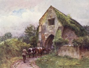 Wessex: Porte d