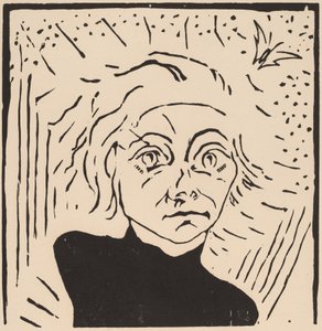 Sidi Heckel, 1919 - Walter Gramatte