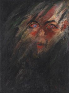 La grande peur, 1918 - Walter Gramatte
