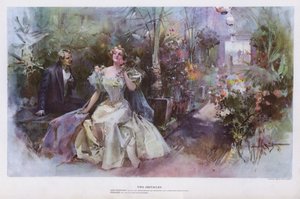Deux obstacles - Walter Granville Smith