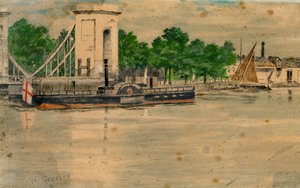 Cadogan Pier Chelsea