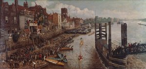 Régate de Chelsea - Walter Greaves