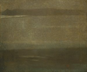 Gris et Argent : Un Nocturne, vers 1880-1900