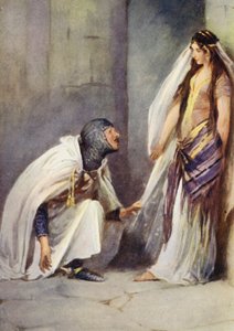 Illustration pour Ivanhoé de Sir Walter Scott