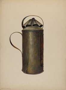 Lanterne, vers 1938