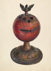 Tirelire jouet : Globe