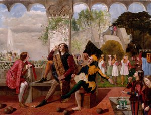 La Nuit des rois, Acte II, Scène IV