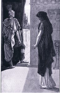 Antoine et Octavie - Walter Paget