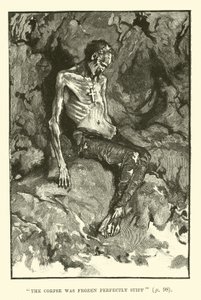 Illustration pour Les Mines du roi Salomon par H. Rider Haggard