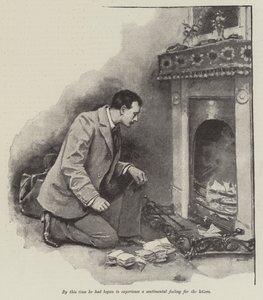 La poursuite du bien-aimé, par Thomas Hardy - Walter Paget