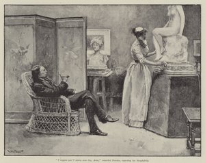 La poursuite du bien-aimé, par Thomas Hardy