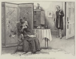 La poursuite du bien-aimé, par Thomas Hardy - Walter Paget