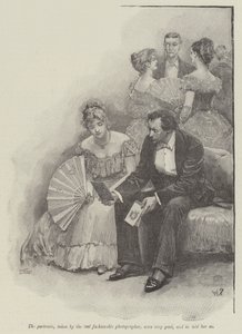 La poursuite du bien-aimé, par Thomas Hardy