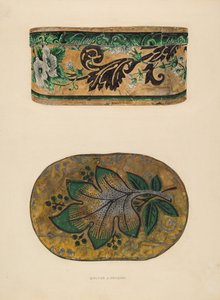 Boîte à chapeau, vers 1937 - Walter Praefke