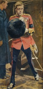 SM le Roi Édouard VIII - Walter Richard Sickert