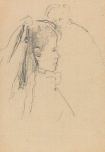 Tête et buste d