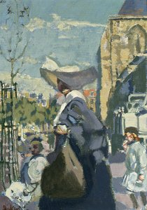 La Bonne Sœur, c.1931
