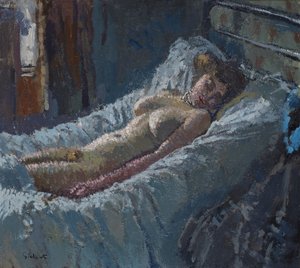 Nu de Mornington Crescent, vers 1907