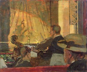 Music Hall