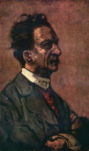 Portrait de Fred Winter, vers 1897-1898