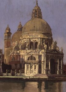 Santa Maria della Salute, Venise