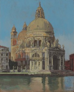 Santa Maria della Salute - Walter Richard Sickert