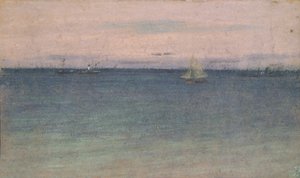 Paysage marin