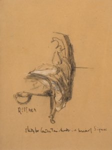 Étude pour L