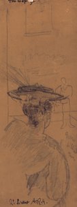 Le Trapèze - Walter Richard Sickert