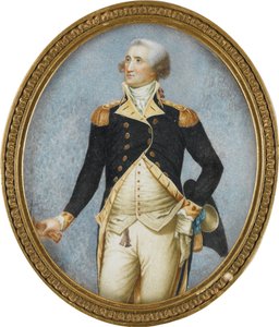 Portrait de George Washington