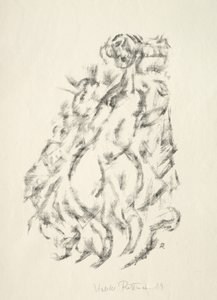 La promenade - Walter Ruttmann