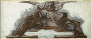 Conception de billet de banque - Walter Shirlaw