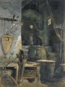 Fonderie Bell, Allemagne - Walter Shirlaw