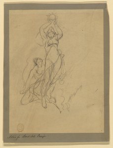 Motif pour conception de billet de banque - Walter Shirlaw