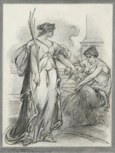 Étude pour 