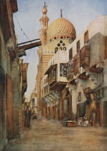 Souk Selal, le bazar des armuriers, Le Caire