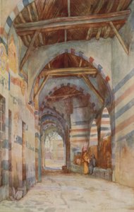 Tombe de Sheik Arslan, Damas - Walter Spencer Stanhope Tyrwhitt